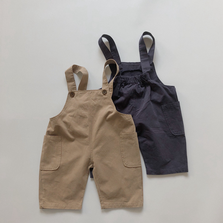 Black Romper Pant - 2