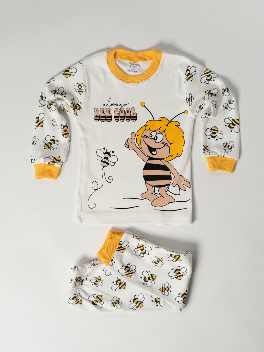 BUTTERFLY JOGGER SET
