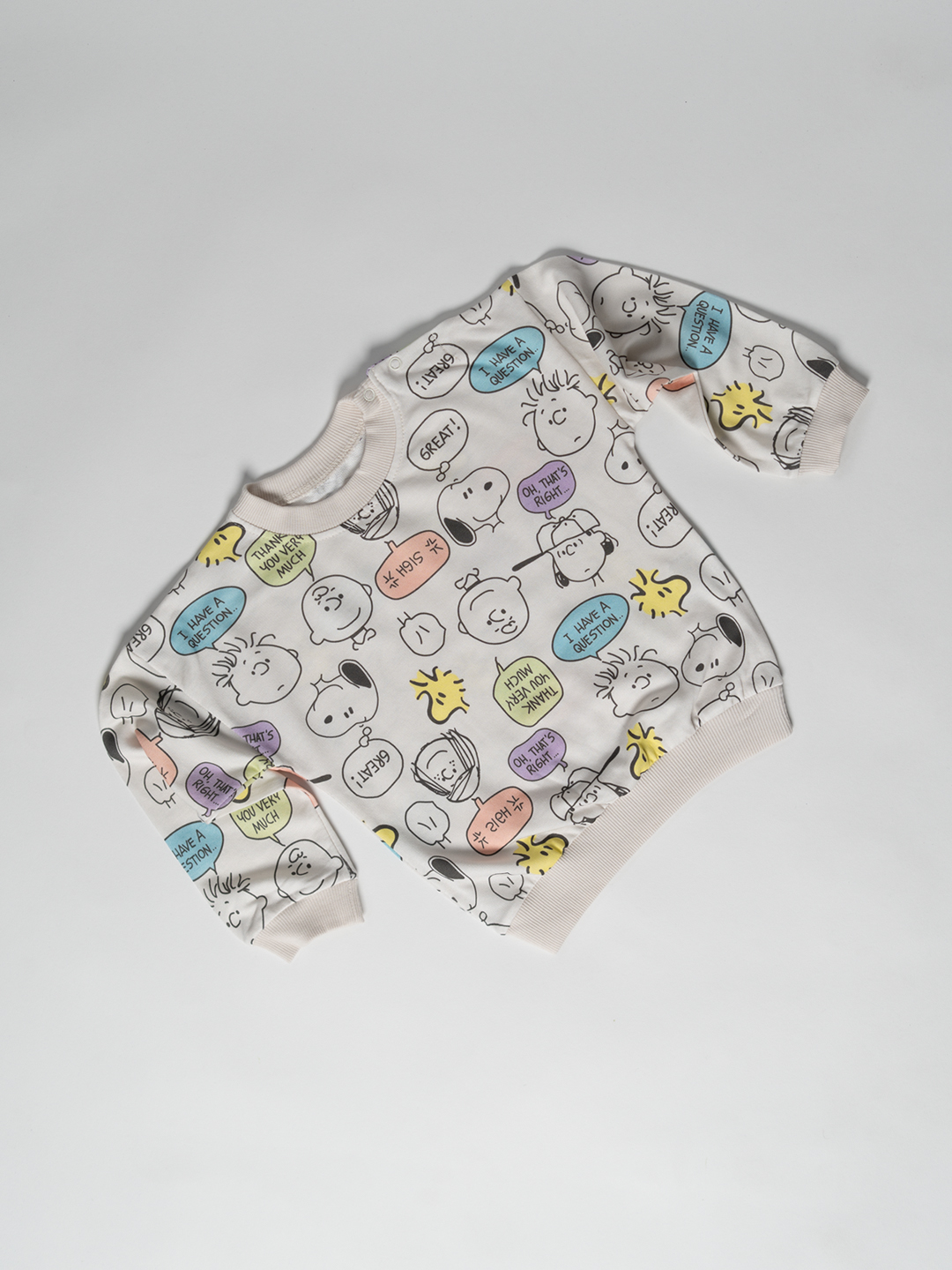 COLORFUL JOGGER SET - 2