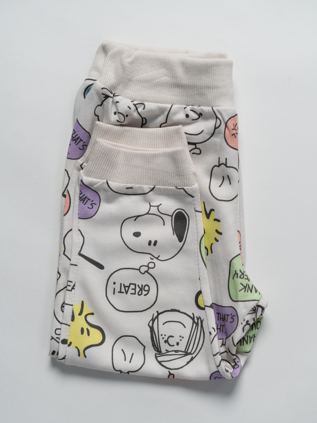 COLORFUL JOGGER SET - 1