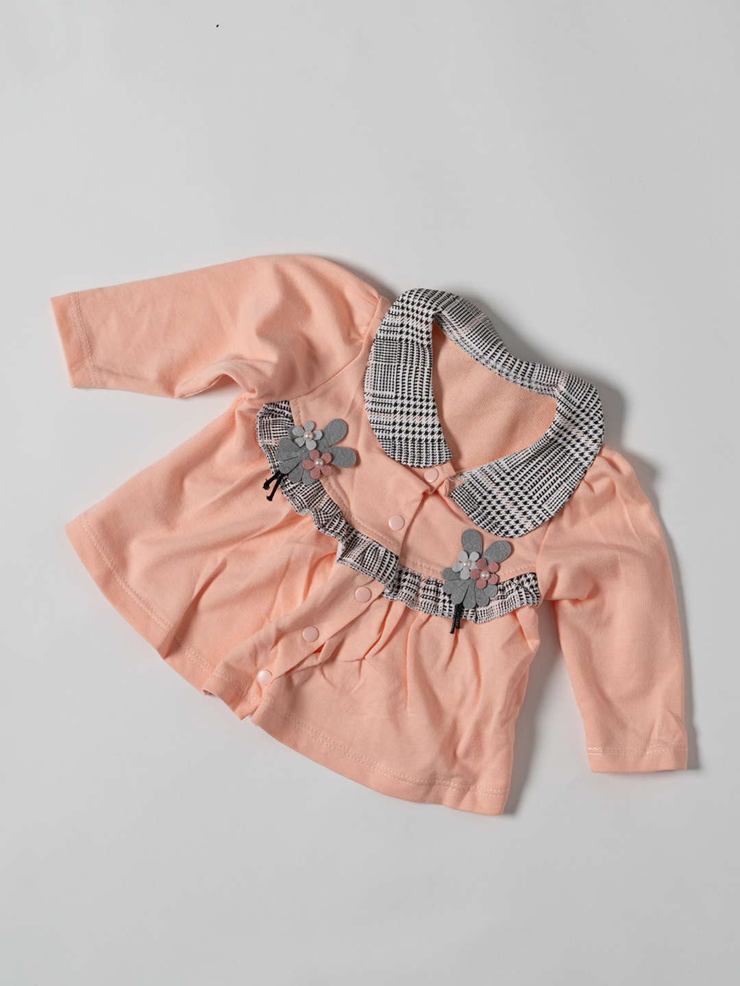 FLEECE LITTLE VEST SET