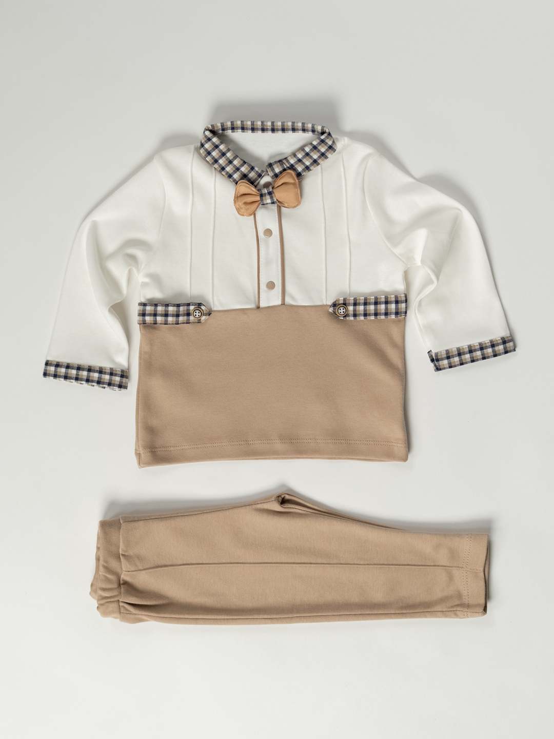 LITTLE T-SHIRT PANT SET